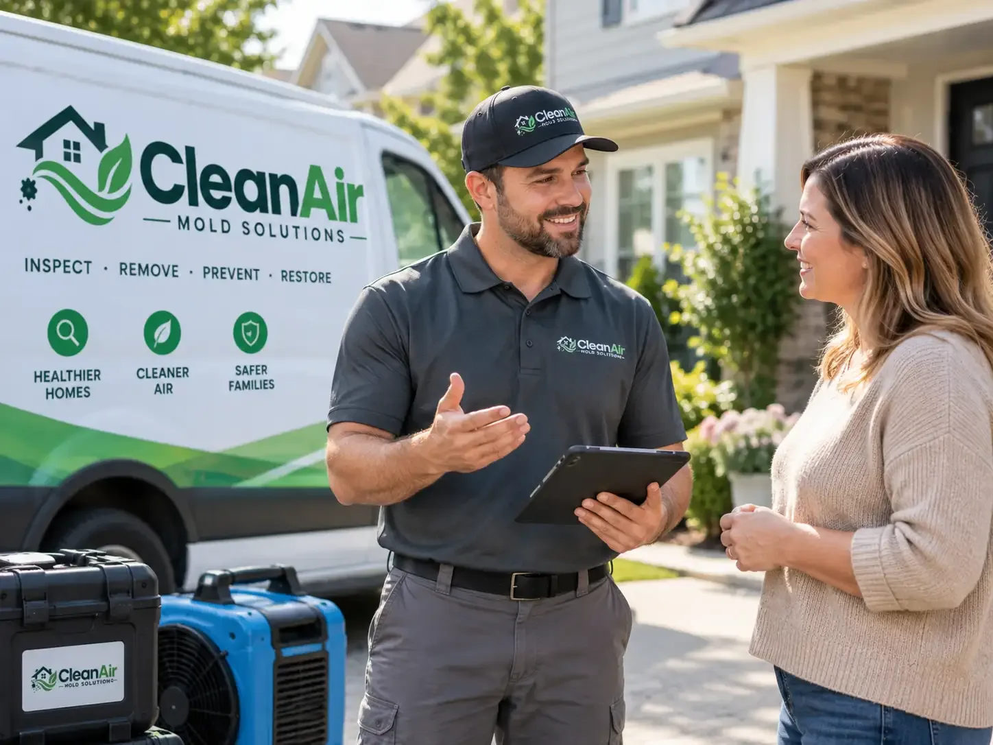 Mold Remediation Merritt, MI FAQs